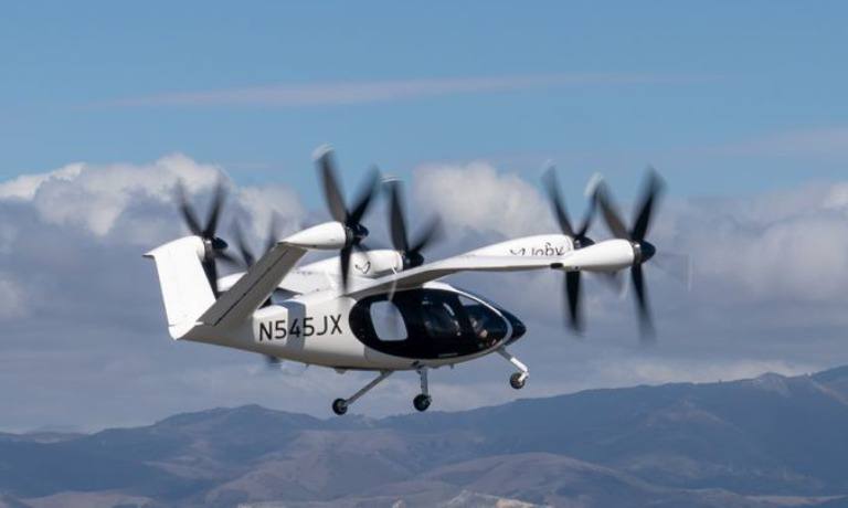 Аэротакси хотят запустить в Алатау