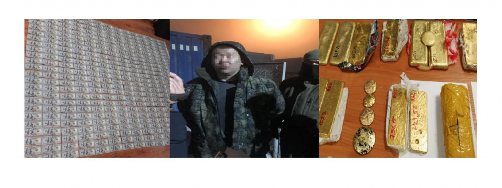Ряд бывших и действующих полицейских задержаны по подозрению в участии в ОПГ – КНБ РК