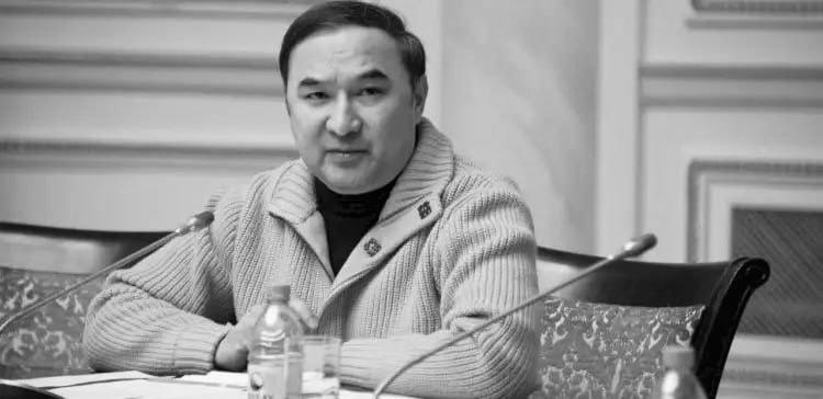 В Астане убили бывшего советника президента Ержана Бабакумарова В Астане убили бывшего советника президента Ержана Бабакумарова