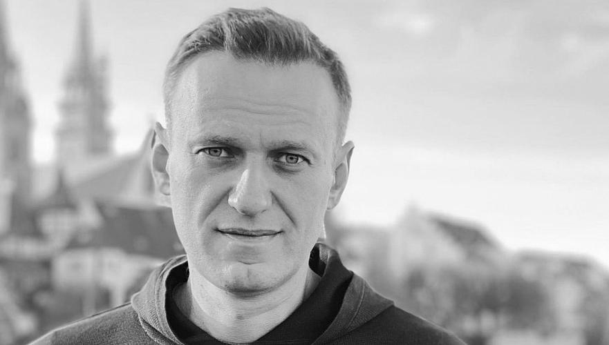 ❗️Российский оппозиционный лидер Алексей Навальный умер в колонии