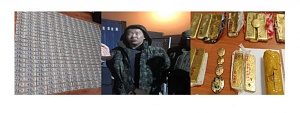 Ряд бывших и действующих полицейских задержаны по подозрению в участии в ОПГ – КНБ РК