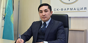 Экс-глава «СК-Фармация» Берик Шарип признан невиновным в коррупции