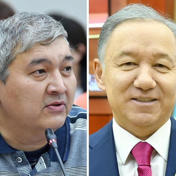 Член Национального курултая при президенте заступился за Нигматулиных