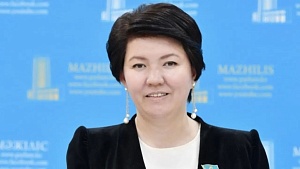Жұлдыз Сүлейменова назначена министром просвещения РК