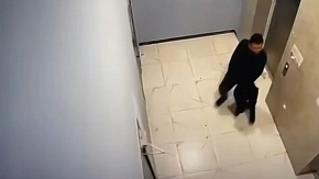  В Астане пьяный мужчина провалился в шахту лифта