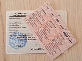 Токаев подписал закон, отменяющий необходимость для водителей возить с собой права