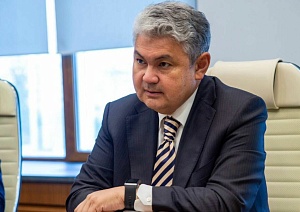Ермек Кошербаев стал главой МИД РК