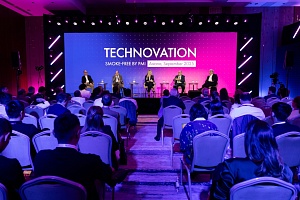 TECHNOVATION: Инновации ради здоровья